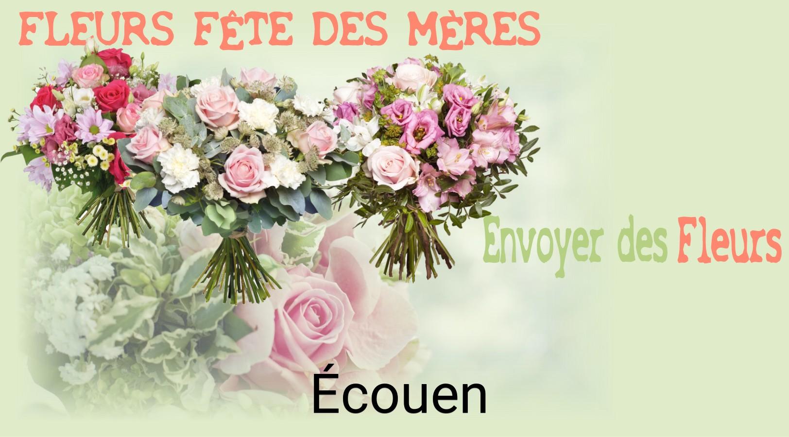 Bouquet de Fête des Mères livré à Écouen